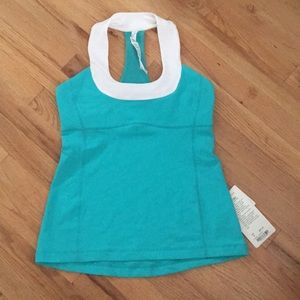 Lululemon scoop neck tank